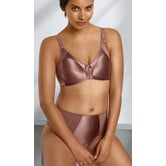 Naturana Faylinne minimizer bh zonder beugel – gladde cup – kleur Bruin