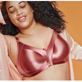 Naturana minimizer bh zonder beugel – gladde cup – kleur Terracotta
