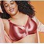 Naturana minimizer bh zonder beugel – gladde cup – kleur Terracotta