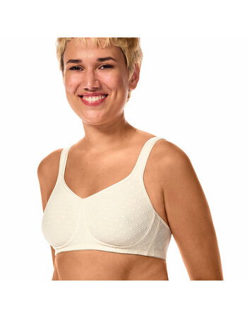 Amoena Tiana – prothese bh zonder beugel – Champagne