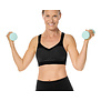 Amoena Jolie prothese sport bh met High Support en ademende CoolMax hoesjes