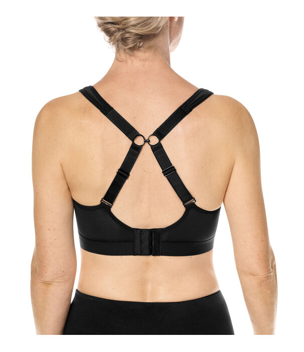 Amoena  Amoena Jolie prothese sport bh met High Support en ademende CoolMax hoesjes