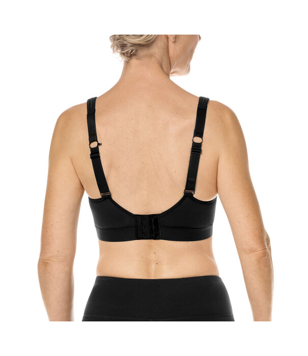 Amoena  Amoena Jolie prothese sport bh met High Support en ademende CoolMax hoesjes