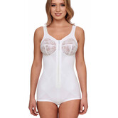 Susa River corselet zonder beugel – hoge rug & comfort schouderbandjes – Wit