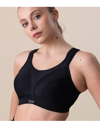 Shock Absorber D+ Max Classic sport‑bh zonder beugel – extreme support