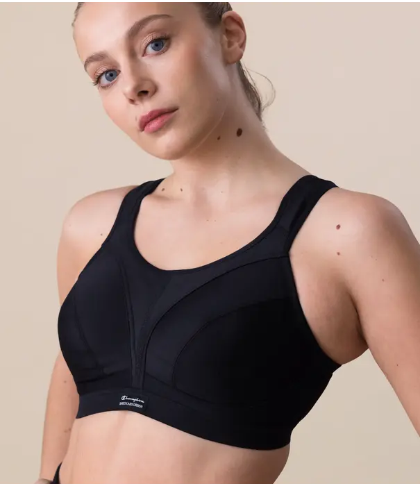 Shock Absorber  Shock Absorber D+ Max Classic sport‑bh zonder beugel – extreme support voor intensieve sporten