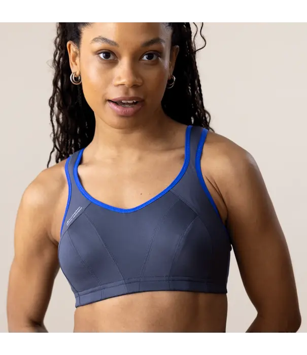 Shock Absorber  Shock Absorber Active Multi Sport Top – stevige sport‑bh zonder beugel voor intensieve sporten