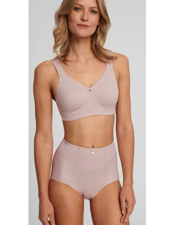 Susa Topsy Plus Capri bh zonder beugel Sand