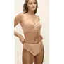 Fantasie Illusion BH in naturel beige met brede beugel, driedelige cup & extra zij‑support