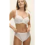 Fantasie Illusion BH in wit met brede beugel, driedelige cup & extra zij‑support
