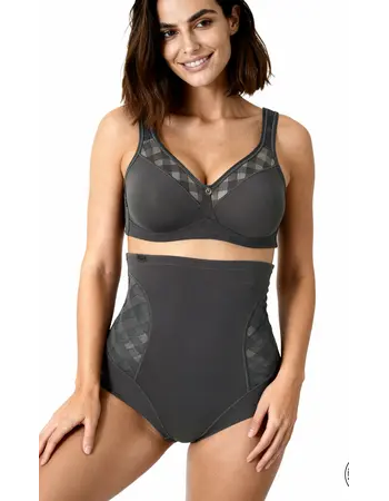 Susa Topsy Plus Aruba bh zonder beugel – Onyx