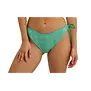 Freya Nomad Nights bikinislip – heupmodel met sierstrikjes in Aqua Groen