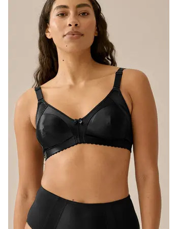 Naturana Faylinne minimizer bh zonder beugel – zwart