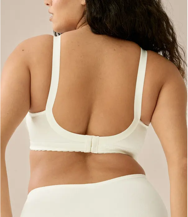 Naturana Naturana Faylinne minimizer bh zonder beugel – gladde cup – kleur champagne