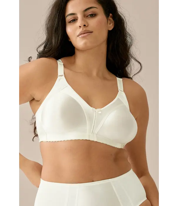 Naturana Naturana Faylinne minimizer bh zonder beugel – gladde cup – kleur champagne