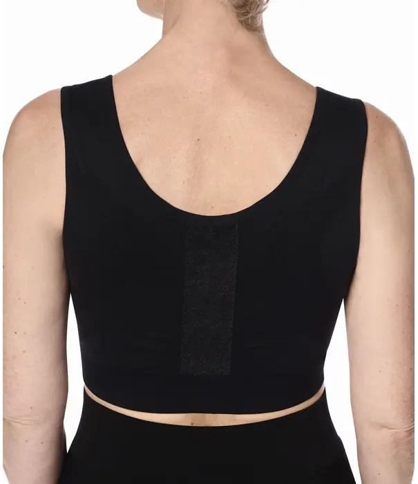 Amoena  Amoena Sina Compressie BH – Naadloze medische bh met medium compressie en optimaal draagcomfort tijdens de eerste 6 weken van herstel