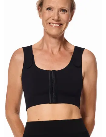 Amoena Sina Compressie BH – Naadloos & Comfort tijdens Herstel