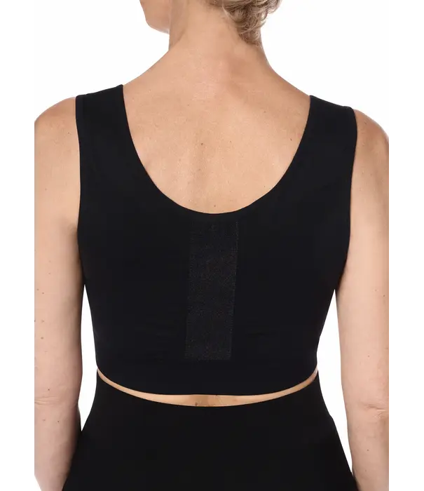 Amoena  Amoena Sina Compressie BH – Naadloze medische bh met medium compressie en optimaal draagcomfort tijdens de eerste 6 weken van herstel