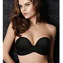 Wonderbra New Ultimate Strapless Bh met beugel en voorvorm – verkrijgbaar in zwart of skin