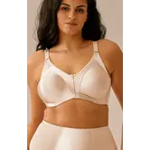 Naturana Faylinne minimizer bh zonder beugel – gladde cup – kleur Huid