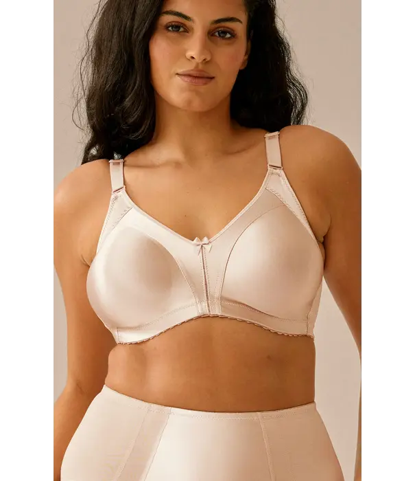 Naturana Naturana Faylinne minimizer bh zonder beugel – gladde cup – kleur Huid