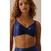Naturana Faylinne minimizer bh zonder beugel – gladde cup – kleur Pacific Blue
