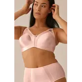 Naturana minimizer bh zonder beugel – gladde cup – kleur Blush