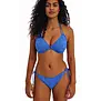 Freya Nomad Nights halterbikinitop met beugel in de kleur Atlantic Blue