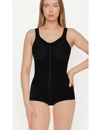 Susa River corselet zonder beugel – Zwart