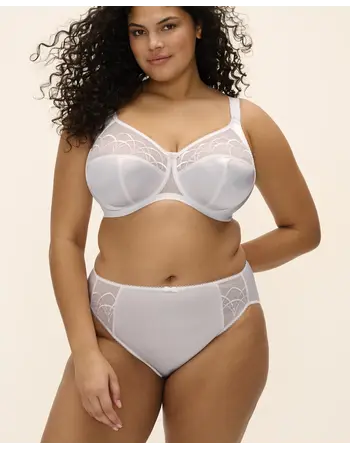 Elomi Cate stevige beugel bh – Wit