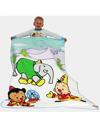 Studio 100 Bumba Fleece Deken
