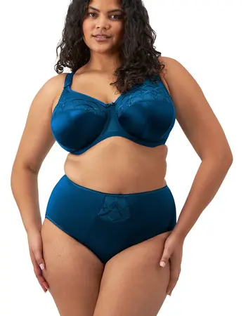 Elomi Cate stevige beugel bh – Poseidon