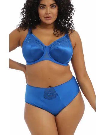 Elomi Cate stevige beugel bh – Tunis (Blauw)