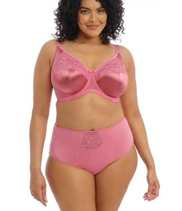 Elomi  Elomi Cate stevige beugel bh in Desert Rose (roze) met extra zijsteun