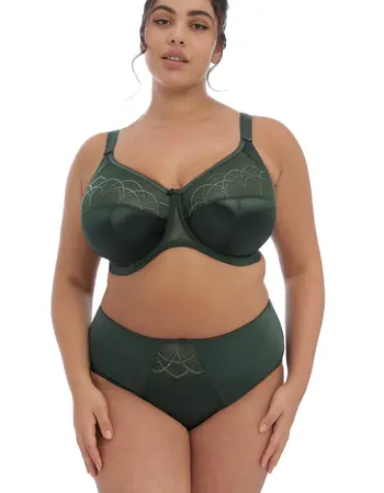 Elomi Cate stevige beugel bh – Groen