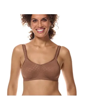 Amoena Tiana – prothese bh zonder beugel – Mocha