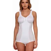 Susa Cremona functionele body zonder beugel – Wit