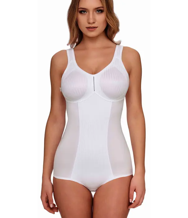 Susa Susa Cremona functionele body zonder beugel – Wit