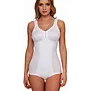 Susa Cremona functionele body zonder beugel – Wit