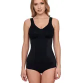 Susa Cremona functionele body zonder beugel – Zwart