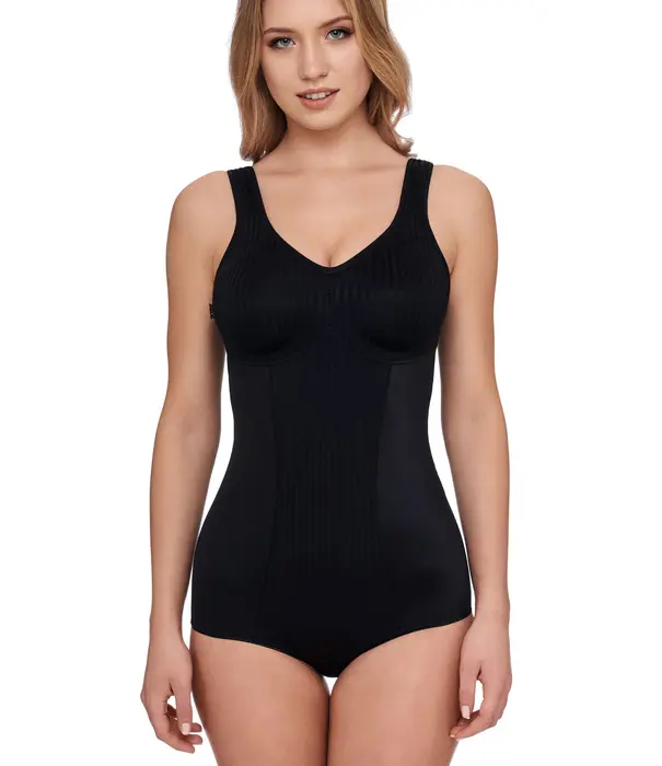 Susa Susa Cremona functionele body zonder beugel – Zwart