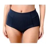 Susa Cremona pantyslip twilight – licht corrigerend voorpand & zachte microfaser