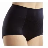 Susa Cremona pantyslip zwart – licht corrigerend voorpand & zachte microfaser
