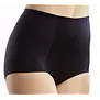 Susa Cremona pantyslip zwart – licht corrigerend voorpand & zachte microfaser