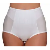 Susa Cremona pantyslip wit – licht corrigerend voorpand & zachte microfaser