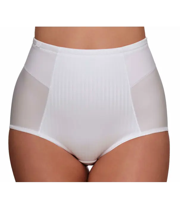 Susa Susa Cremona pantyslip wit – licht corrigerend voorpand & zachte microfaser