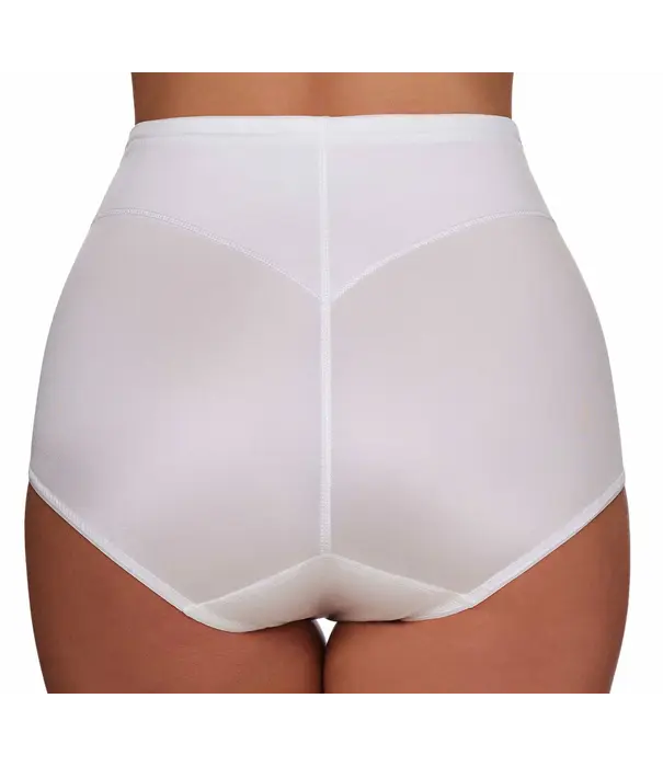 Susa Susa Cremona pantyslip wit – licht corrigerend voorpand & zachte microfaser