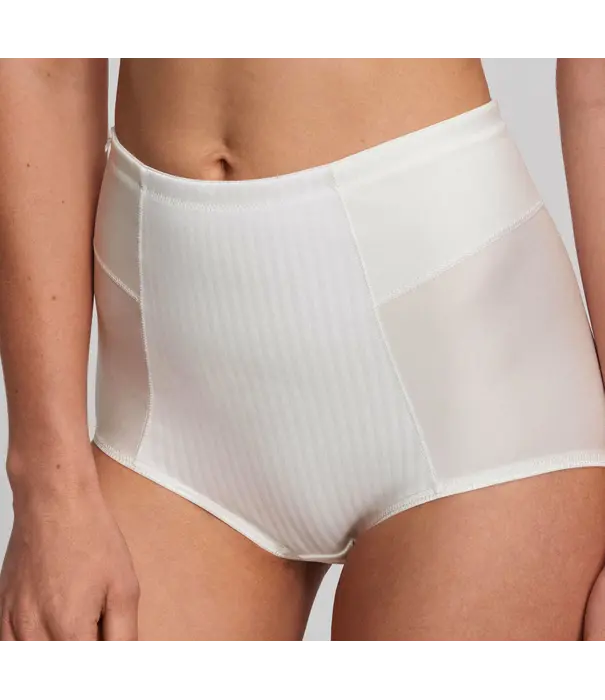 Susa Susa Cremona pantyslip ivoor – licht corrigerend voorpand & zachte microfaser