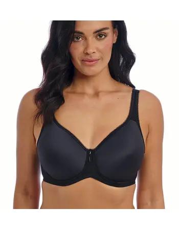 Wacoal Basic Beauty bh met beugel & spacercup – Zwart