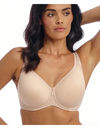 Wacoal Basic Beauty bh met beugel & spacercup – Huid